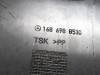 Подкрылок передний левый, задняя часть MERCEDES-BENZ A-класс W168 рестайлинг (2001 - 2004) A 170 1.7 AT (95 л.с.) фото 3 &mdash; Разборка Мерседес
