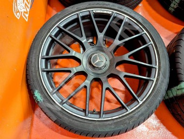 Колеса 19 MERCEDES-BENZ C-класс AMG W205/S205/C205/A205 (2014 - 2018) — Разборка Мерседес