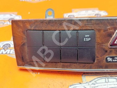 Блок кнопок MERCEDES-BENZ C-класс W203/S203/CL203 рестайлинг (2004 - 2008) &mdash; Разборка Мерседес