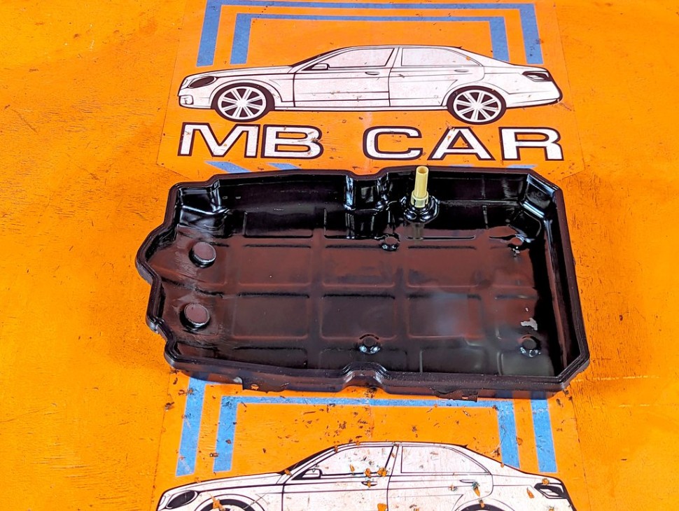 Поддон АКПП MERCEDES-BENZ C-класс W204/S204 (2006 - 2011) фото 1 &mdash; Разборка Мерседес
