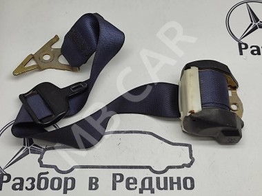 Ремень безопасности задний левый MERCEDES-BENZ S-класс W140 (1991 - 1998) — Разборка Мерседес
