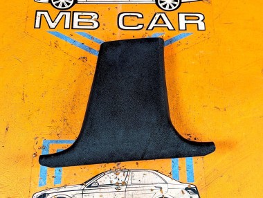 Накладка средней стойки MERCEDES-BENZ E-класс W210/S210 рестайлинг (1999 - 2003) E 200 2.0 MT (163 л.с.) &mdash; Разборка Мерседес