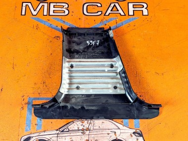 Накладка средней стойки MERCEDES-BENZ E-класс W210/S210 рестайлинг (1999 - 2003) E 200 2.0 MT (163 л.с.) &mdash; Разборка Мерседес