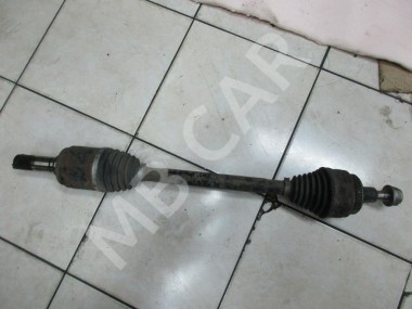 Привод задний MERCEDES-BENZ M-класс W163 рестайлинг (2001 - 2005) — Разборка Мерседес