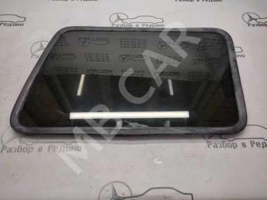 Стекло боковое MERCEDES-BENZ G-класс W463 рестайлинг 2 (2008 - 2012) — Разборка Мерседес