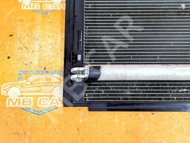 Радиатор кондиционера MERCEDES-BENZ GLE-класс W166 (2015 - 2018) — Разборка Мерседес