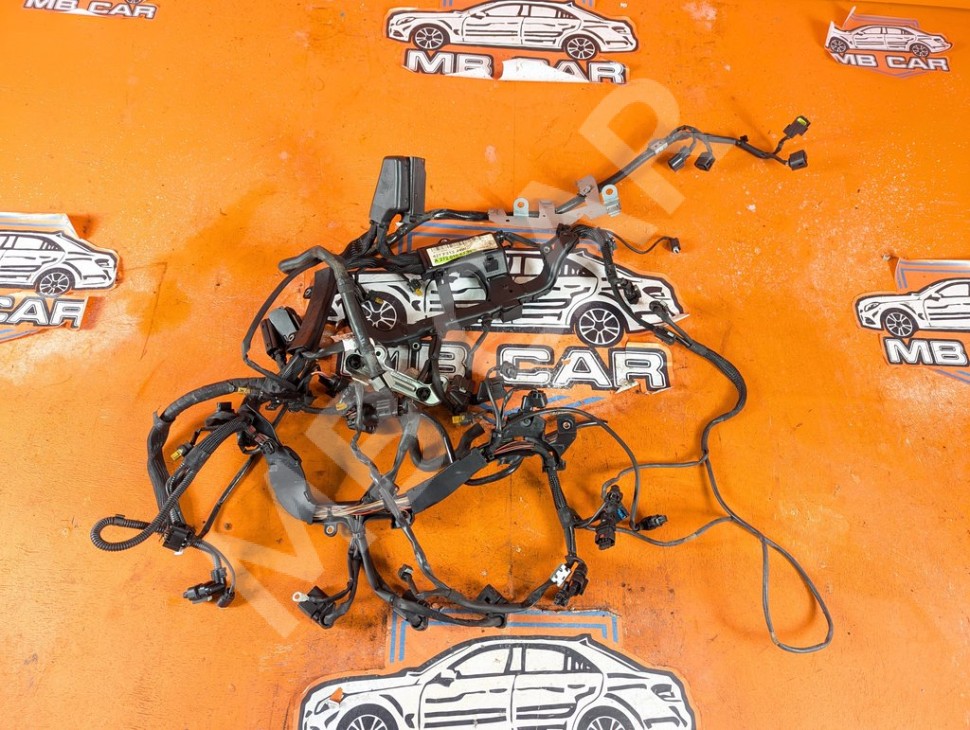 Проводка моторная MERCEDES-BENZ E-класс W212/S212/C207/A207 (2009 - 2013) фото 1 &mdash; Разборка Мерседес