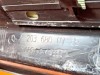 Накладка порога внутренняя MERCEDES-BENZ C-класс W203/S203/CL203 рестайлинг (2004 - 2008) C 220 CDI 2.2 AT (150 л.с.) фото 8 &mdash; Разборка Мерседес