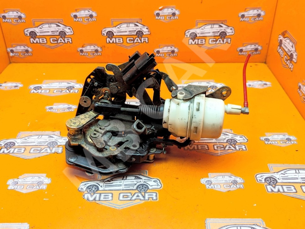 Замок двери задней правой MERCEDES-BENZ S-класс W140 (1991 - 1998) фото 1 — Разборка Мерседес