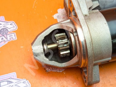 Стартер MERCEDES-BENZ C-класс W204/S204/С204 рестайлинг (2011 - 2015) &mdash; Разборка Мерседес