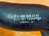 Патрубок интеркулера MERCEDES-BENZ C-класс W203/S203/CL203 (2000 - 2004) фото 4 &mdash; Разборка Мерседес