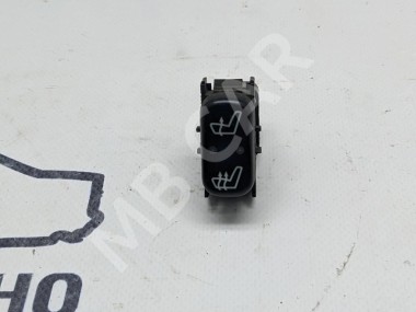 Кнопка обогрева сидений MERCEDES-BENZ M-класс W163 рестайлинг (2001 - 2005) — Разборка Мерседес