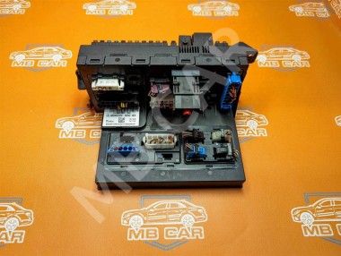 Блок SAM передний MERCEDES-BENZ E-класс W211/S211 рестайлинг (2006 - 2009) — Разборка Мерседес