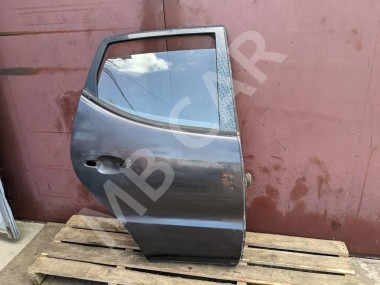 Дверь задняя правая MERCEDES-BENZ A-класс W168 (1997 - 2001) — Разборка Мерседес