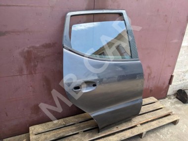 Дверь задняя правая MERCEDES-BENZ A-класс W168 (1997 - 2001) — Разборка Мерседес