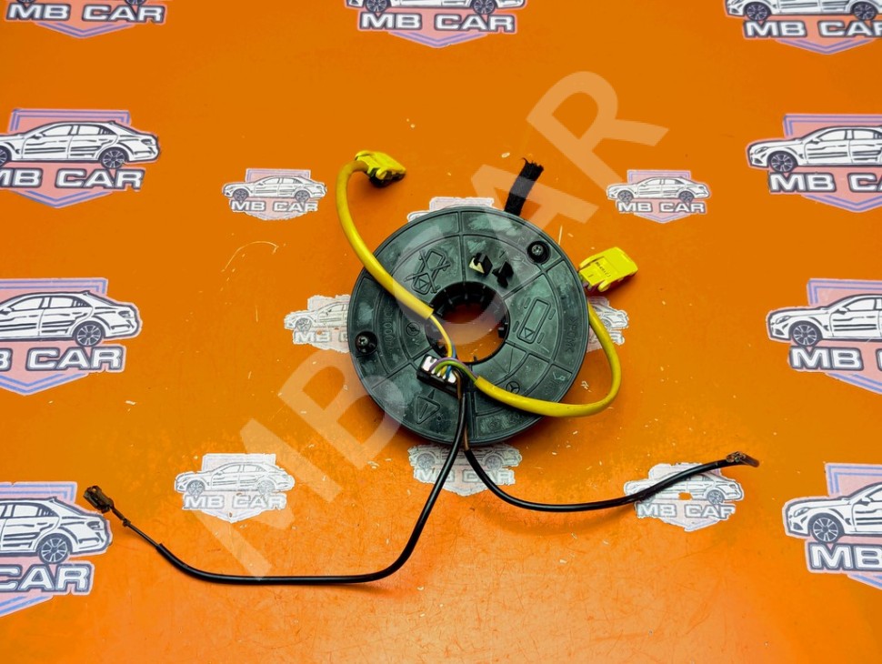 Шлейф подрулевой MERCEDES-BENZ M-класс W163 рестайлинг (2001 - 2005) фото 1 — Разборка Мерседес