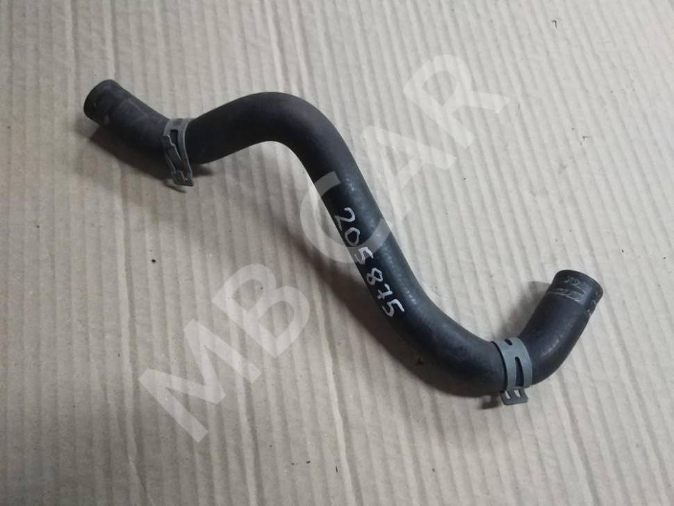 Патрубок ОЖ MERCEDES-BENZ Smart w454 фото 1 — Разборка Мерседес