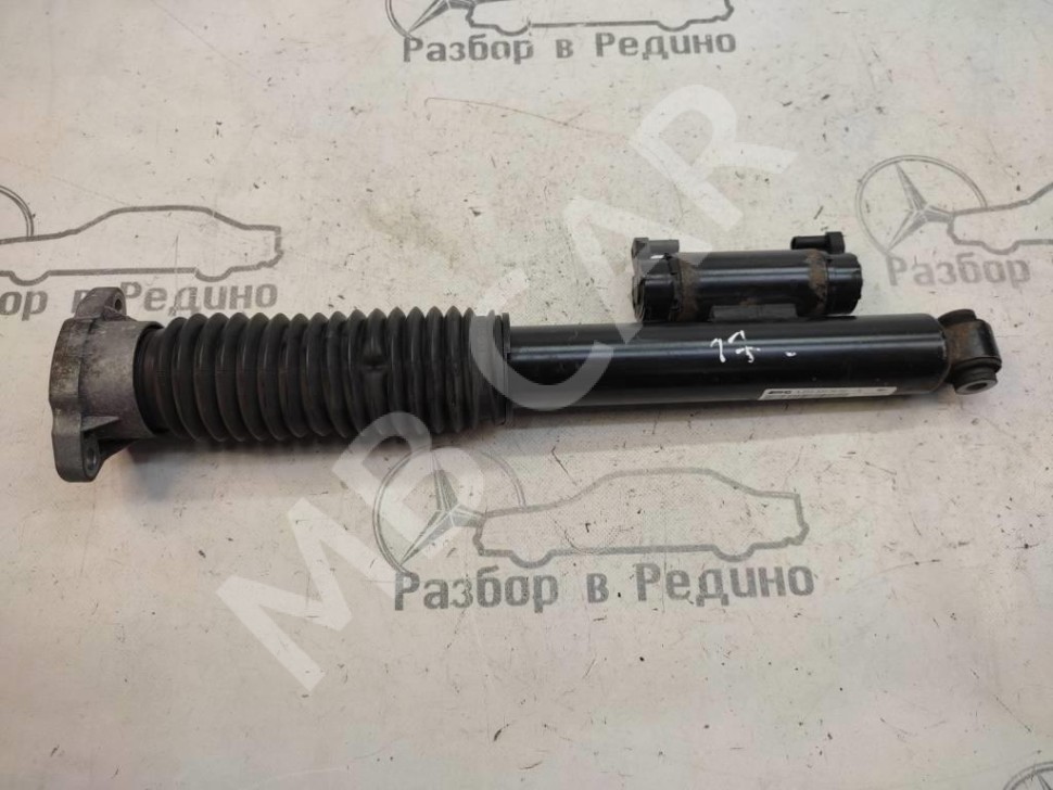 Амортизатор задний MERCEDES-BENZ GLC-класс AMG X253 (2016 - 2019) фото 1 &mdash; Разборка Мерседес