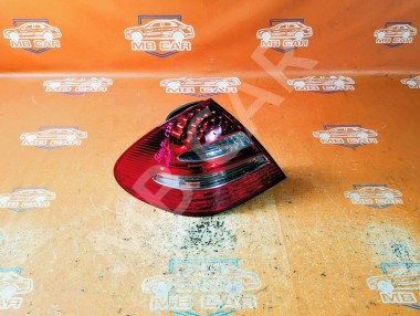 Фонарь задний левый MERCEDES-BENZ E-класс W211/S211 (2002 - 2006) — Разборка Мерседес