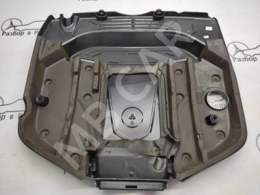 Крышка двигателя декоративная MERCEDES-BENZ GLS-класс X166 (2015 - 2019) — Разборка Мерседес