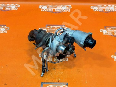 Турбина MERCEDES-BENZ C-класс W204/S204 (2006 - 2011) — Разборка Мерседес