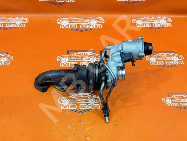 Турбина MERCEDES-BENZ C-класс W204/S204 (2006 - 2011) — Разборка Мерседес