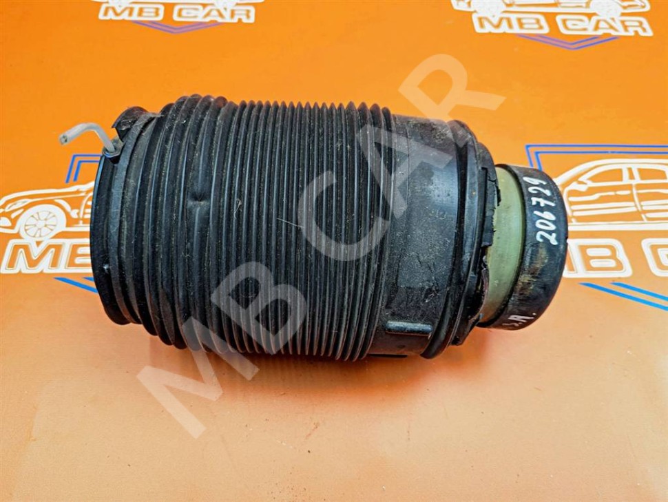 Пневмобаллон задний MERCEDES-BENZ E-класс W212/S212/C207/A207 рестайлинг (2013 - 2016) фото 1 — Разборка Мерседес