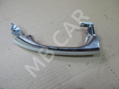 Ручка двери наружняя MERCEDES-BENZ E-класс W211/S211 (2002 - 2006) — Разборка Мерседес