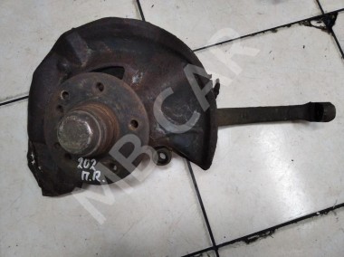 Кулак поворотный передний правый MERCEDES-BENZ C-класс W202/S202 рестайлинг (1997 - 2001) — Разборка Мерседес