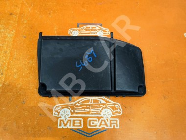 Крышка блока предохранителей MERCEDES-BENZ M-класс W163 рестайлинг (2001 - 2005) — Разборка Мерседес