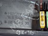 Крышка блока предохранителей MERCEDES-BENZ M-класс W163 рестайлинг (2001 - 2005) фото 3 &mdash; Разборка Мерседес