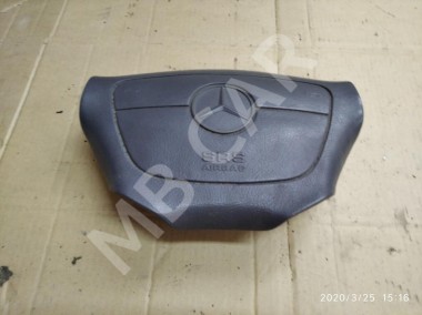 Подушка безопасности в руль MERCEDES-BENZ Vito W638 (1996 - 2003) — Разборка Мерседес
