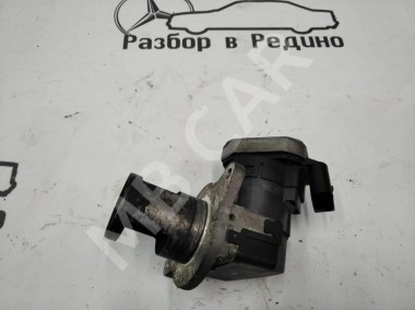 Клапан EGR MERCEDES-BENZ E-класс W211/S211 рестайлинг (2006 - 2009) — Разборка Мерседес