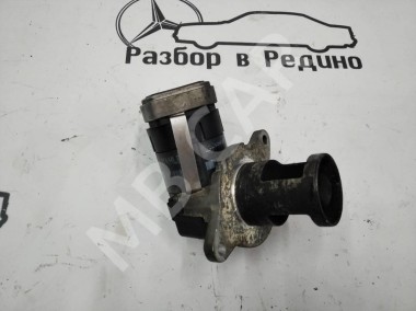 Клапан EGR MERCEDES-BENZ E-класс W211/S211 рестайлинг (2006 - 2009) — Разборка Мерседес