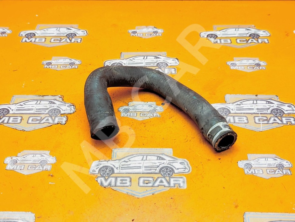 Патрубок ОЖ MERCEDES-BENZ M-класс W164 (2005 - 2008) фото 1 &mdash; Разборка Мерседес