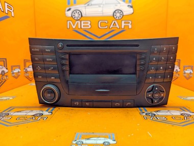 Команд MERCEDES-BENZ E-класс W211/S211 (2002 - 2006) E 320 CDI 3.2 AT (204 л.с.) &mdash; Разборка Мерседес