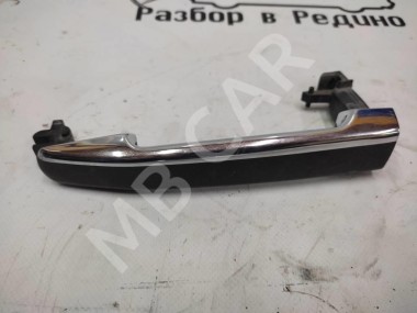 Ручка двери наружняя MERCEDES-BENZ E-класс W210/S210 (1995 - 1999) — Разборка Мерседес
