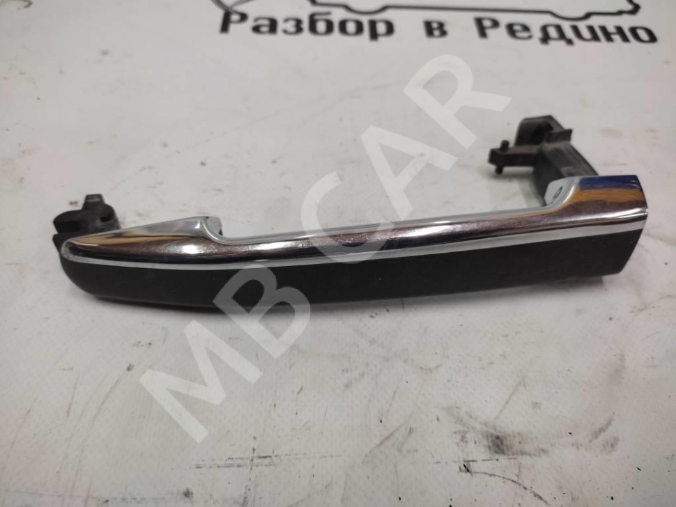 Ручка двери наружняя MERCEDES-BENZ E-класс W210/S210 (1995 - 1999) фото 1 — Разборка Мерседес