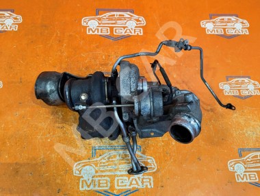 Турбина MERCEDES-BENZ Sprinter W906 (2006 - 2019) — Разборка Мерседес