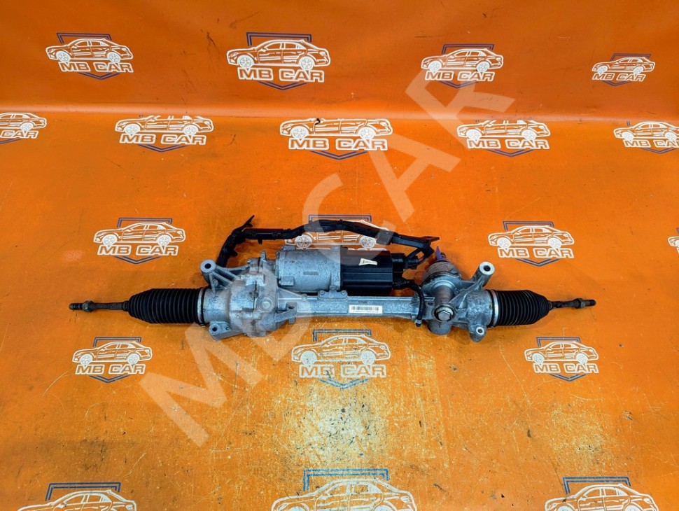 Рулевая рейка MERCEDES-BENZ E-класс W213/S213/C238/A238 (2016 - 2021) фото 1 — Разборка Мерседес