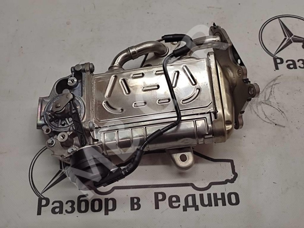 Теплообменник MERCEDES-BENZ E-класс W213/S213/C238/A238 (2016 - 2021) фото 1 — Разборка Мерседес