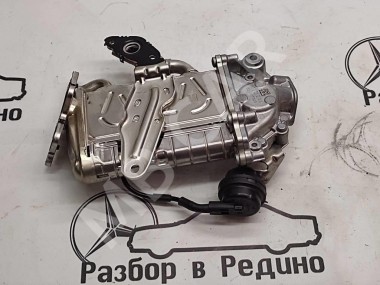 Теплообменник MERCEDES-BENZ E-класс W213/S213/C238/A238 (2016 - 2021) — Разборка Мерседес