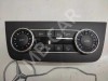 Панель управления климатом MERCEDES-BENZ M-класс W166 (2011 - 2015) фото 2 &mdash; Разборка Мерседес