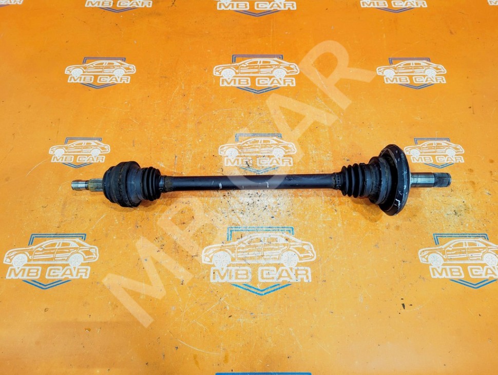 Привод задний MERCEDES-BENZ E-класс W213/S213/C238/A238 (2016 - 2021) фото 1 — Разборка Мерседес