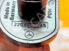 Датчик уровня омывающей жидкости MERCEDES-BENZ E-класс W211/S211 (2002 - 2006) фото 5 &mdash; Разборка Мерседес