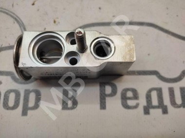 Клапан расширительный MERCEDES-BENZ E-класс W211/S211 (2002 - 2006) — Разборка Мерседес