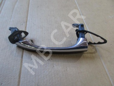 Ручка двери наружняя MERCEDES-BENZ S-класс W220 (1998 - 2005) — Разборка Мерседес