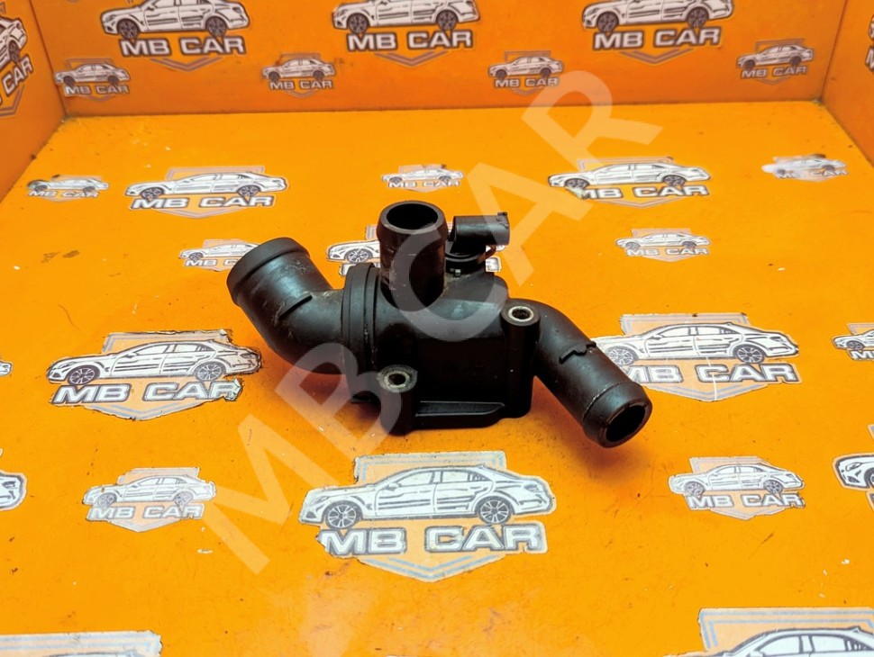 Термостат MERCEDES-BENZ A-класс W169 (2004 - 2008) фото 1 &mdash; Разборка Мерседес