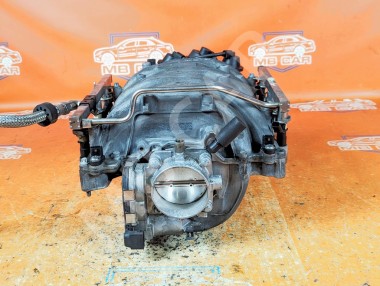 Коллектор впускной MERCEDES-BENZ C-класс W203/S203/CL203 рестайлинг (2004 - 2008) &mdash; Разборка Мерседес