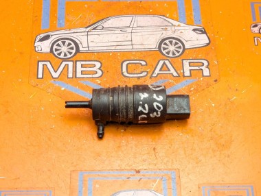 Насос омывателей MERCEDES-BENZ C-класс W203/S203/CL203 рестайлинг (2004 - 2008) &mdash; Разборка Мерседес